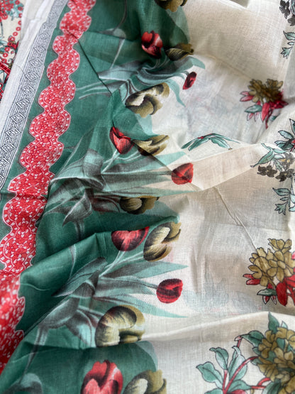 Fresh Mint  Co-Ord Set