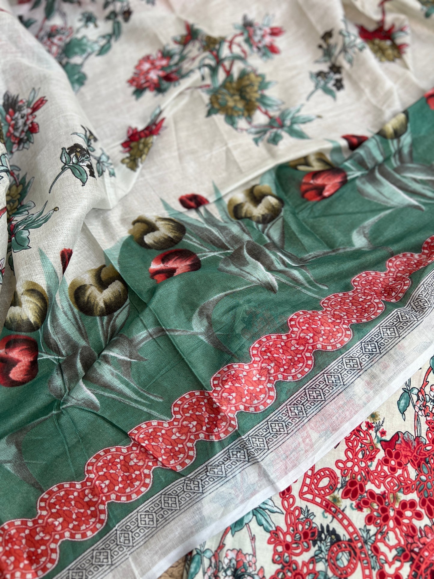 Fresh Mint  Co-Ord Set