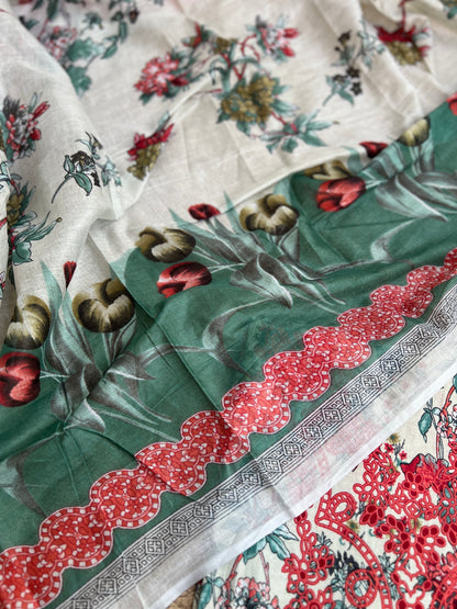 Fresh Mint  Co-Ord Set