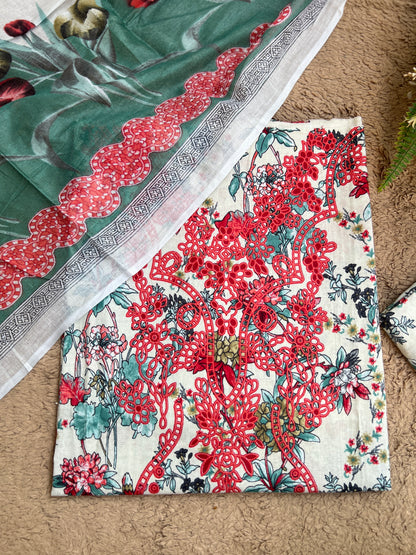 Fresh Mint  Co-Ord Set