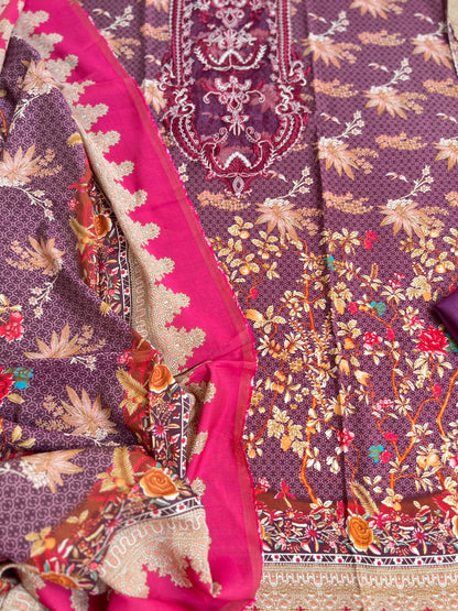 Berry Charm Daily Luxe