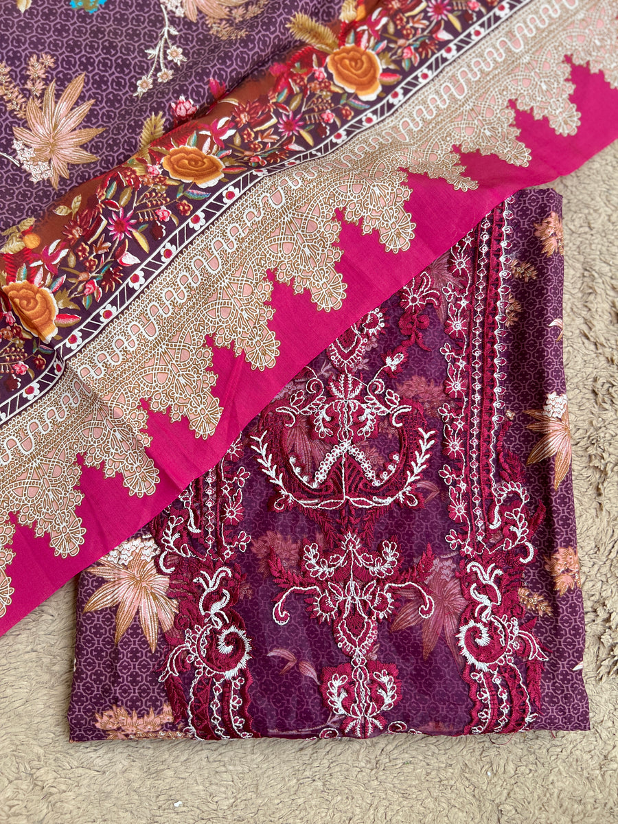 Berry Charm Daily Luxe