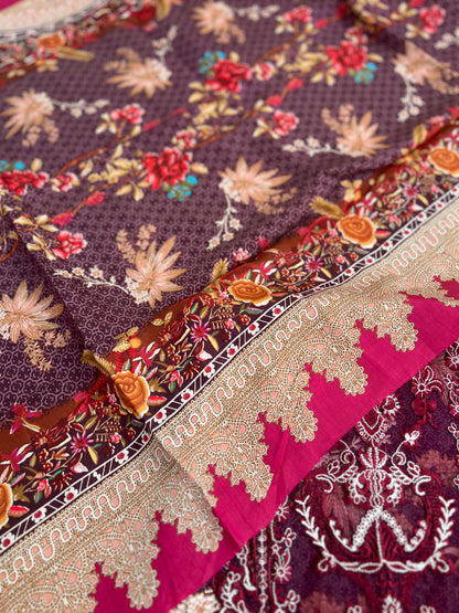 Berry Charm Daily Luxe