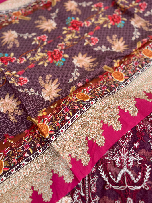 Berry Charm Daily Luxe