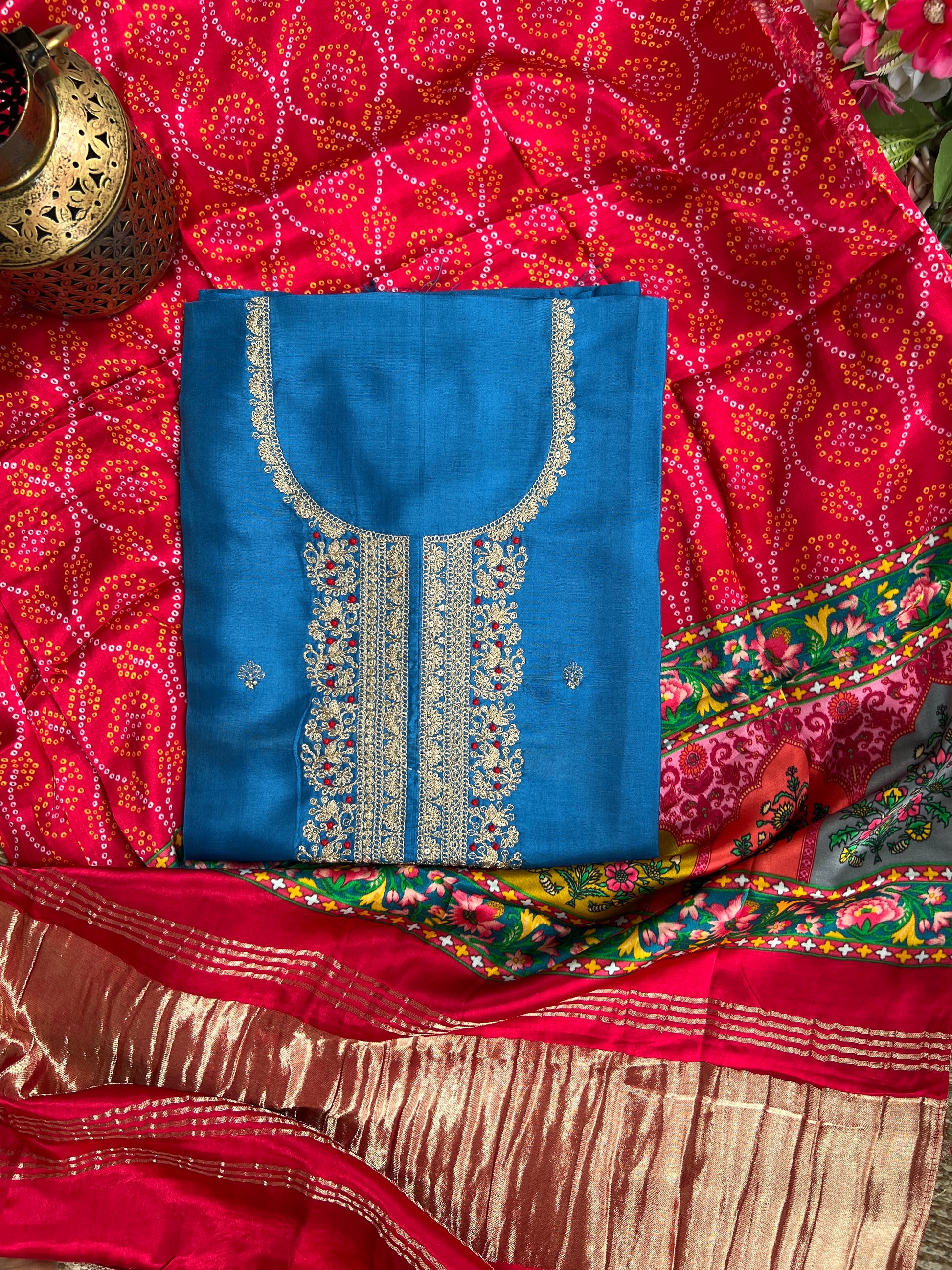clothing ethnic
