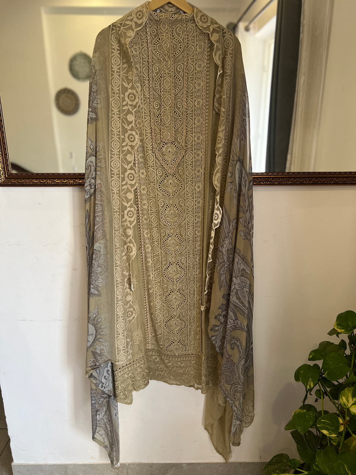 The Crochet Grace Suit Sets