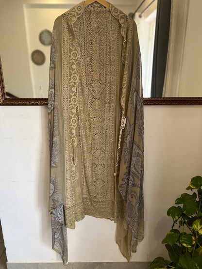 The Crochet Grace Suit Sets