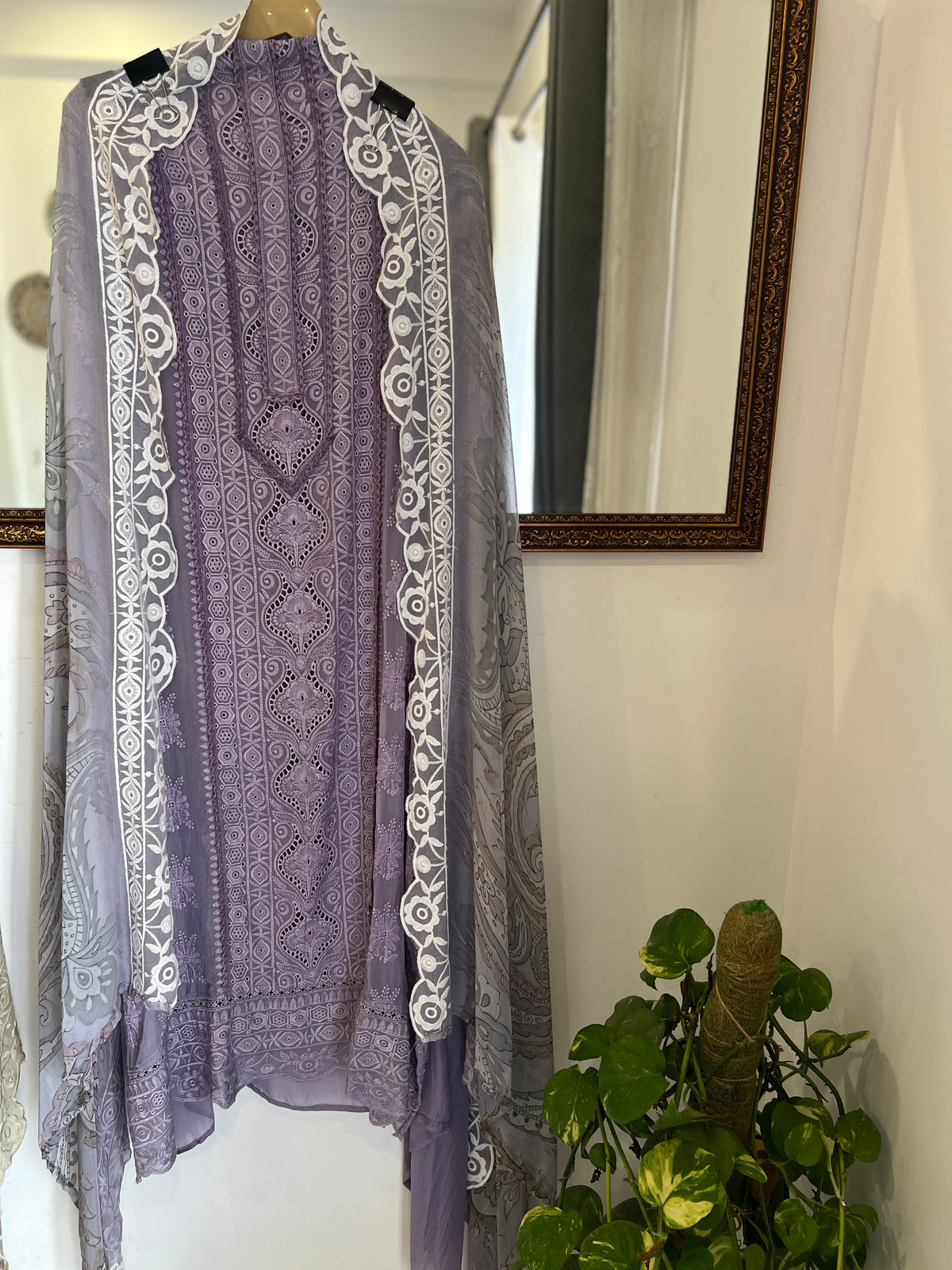 The Crochet Grace Suit Sets
