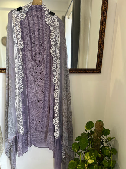 The Crochet Grace Suit Sets