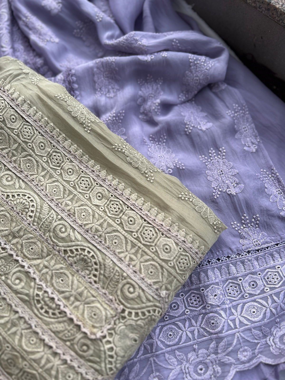 The Crochet Grace Suit Sets