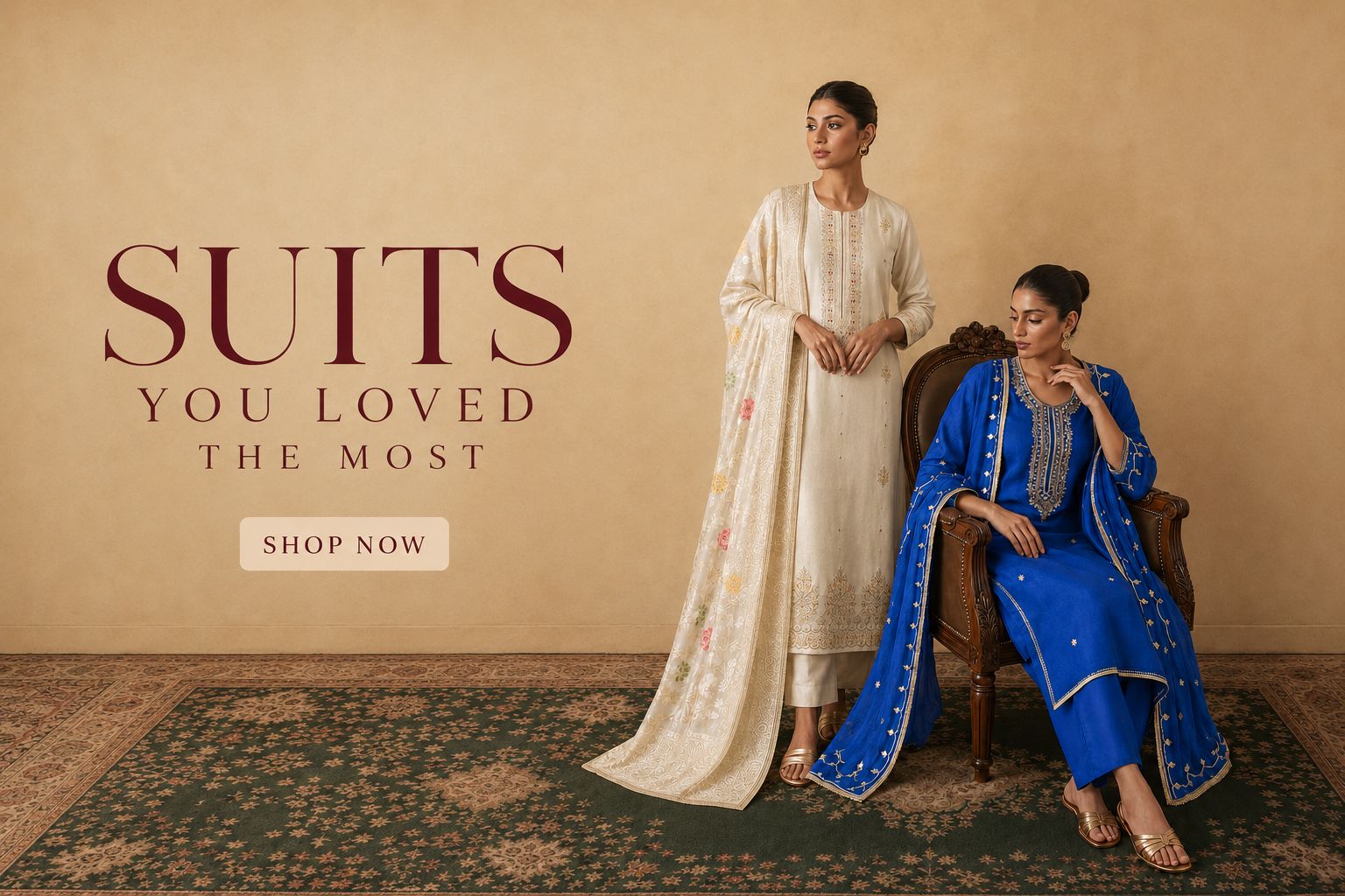 Promotional banner